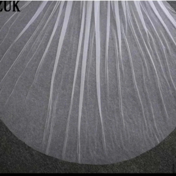 Brand New Wedding Veil - Picture 12 of 15